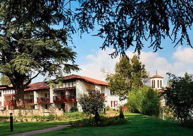 Апартаменти Parc Arradoy Сен-Жан-П'є-де-Пор Екстер'єр фото