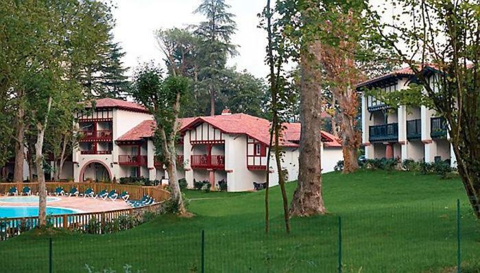 Апартаменти Parc Arradoy Сен-Жан-П'є-де-Пор Екстер'єр фото
